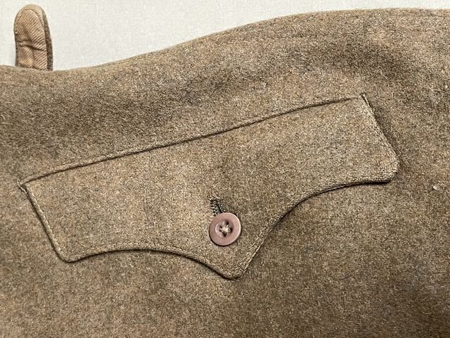 Original Nazi Era German NSDAP Wool Breeches, RZM Tag! — image 9