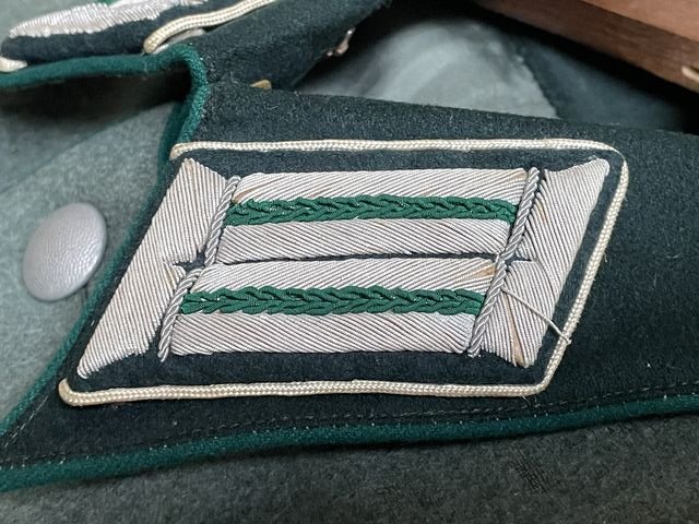 HOLD! Original WWII German Wehrmacht Administration Official's Service Tunic — image 14