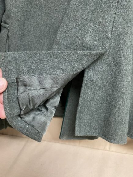HOLD! Original WWII German Wehrmacht Administration Official's Service Tunic — image 26