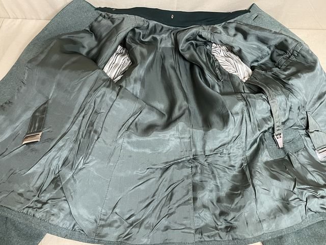 HOLD! Original WWII German Wehrmacht Administration Official's Service Tunic — image 34