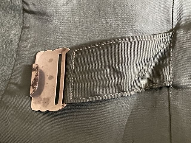 HOLD! Original WWII German Wehrmacht Administration Official's Service Tunic — image 38