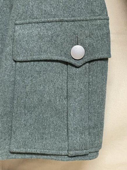 HOLD! Original WWII German Wehrmacht Administration Official's Service Tunic — image 4