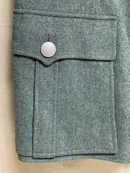 HOLD! Original WWII German Wehrmacht Administration Official's Service Tunic — image 5