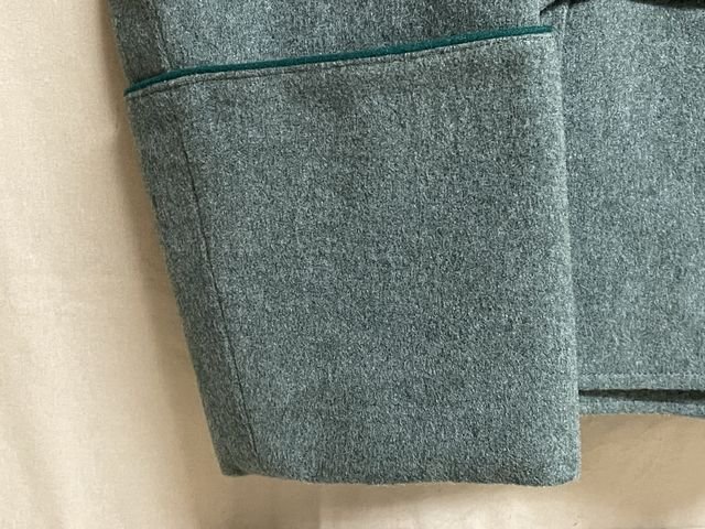 HOLD! Original WWII German Wehrmacht Administration Official's Service Tunic — image 8