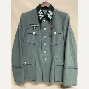 HOLD! Original WWII German Wehrmacht Administration Official's Service Tunic