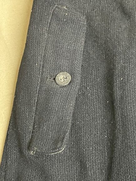 Original Nazi Era German Hitler Youth Wool Ski Trousers, RZM TAG! — image 14