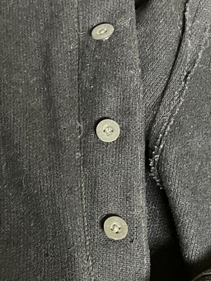 Original Nazi Era German Hitler Youth Wool Ski Trousers, RZM TAG! — image 22