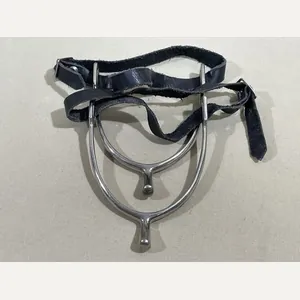 Original WWII German EM/NCO Cavalry Spurs, Pair