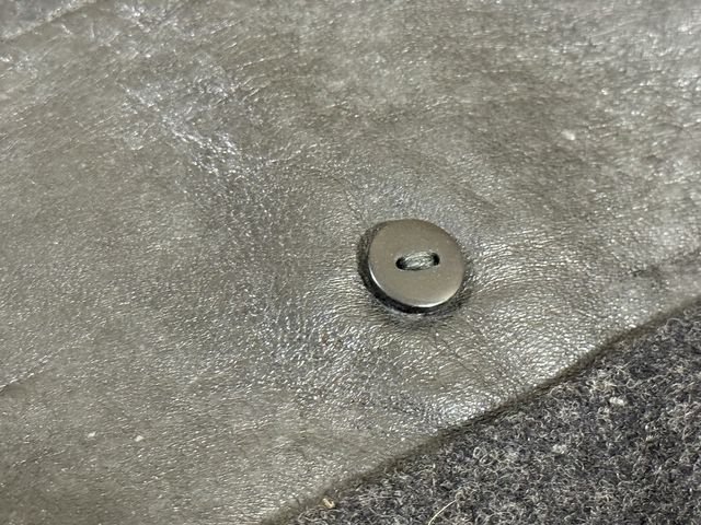 Original WWII German Kriegsmarine U-Boat Protective Leather Jacket, 1941 — image 31