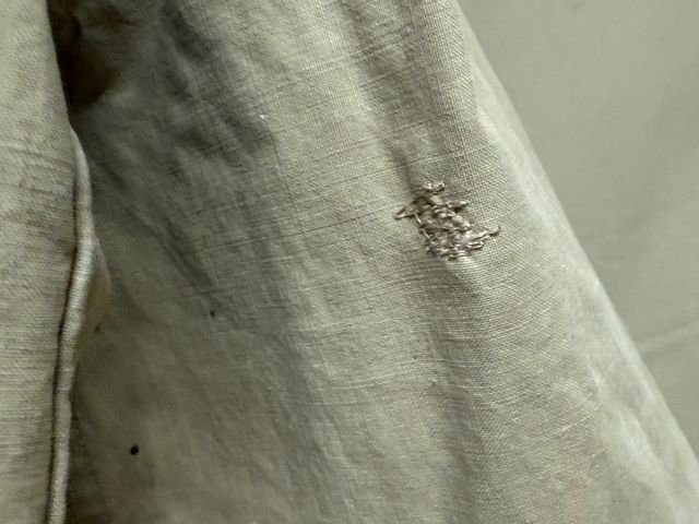 Original WWII German Waffen-SS Tropical Sahara Service Shirt — image 16