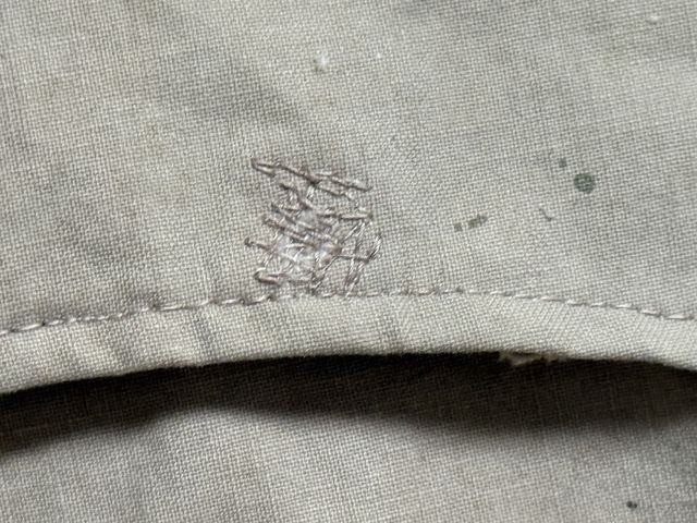 Original WWII German Waffen-SS Tropical Sahara Service Shirt — image 20