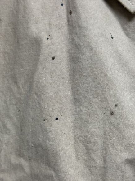 Original WWII German Waffen-SS Tropical Sahara Service Shirt — image 21