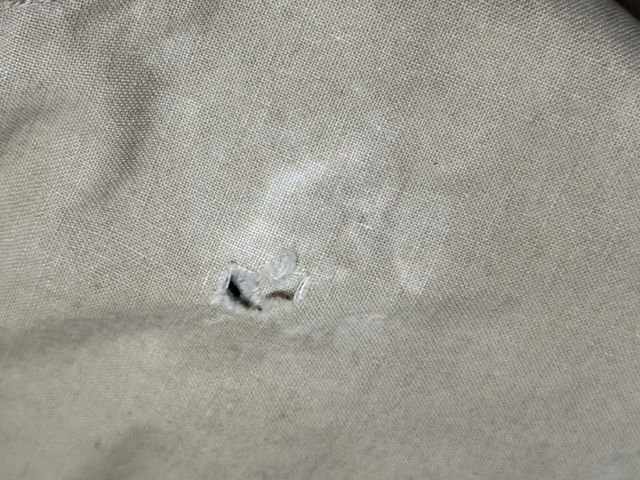 Original WWII German Waffen-SS Tropical Sahara Service Shirt — image 36