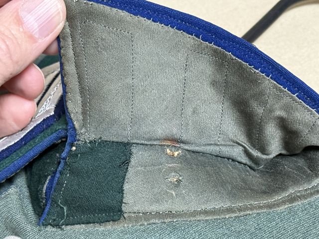 Original 1938 German HEER (Army) Senior NCO's Waffenrock (Parade Tunic), MEDICAL — image 12