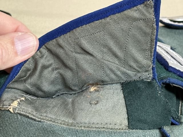 Original 1938 German HEER (Army) Senior NCO's Waffenrock (Parade Tunic), MEDICAL — image 16