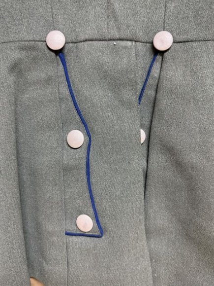 Original 1938 German HEER (Army) Senior NCO's Waffenrock (Parade Tunic), MEDICAL — image 20