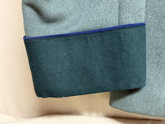 Original 1938 German HEER (Army) Senior NCO's Waffenrock (Parade Tunic), MEDICAL — image 22