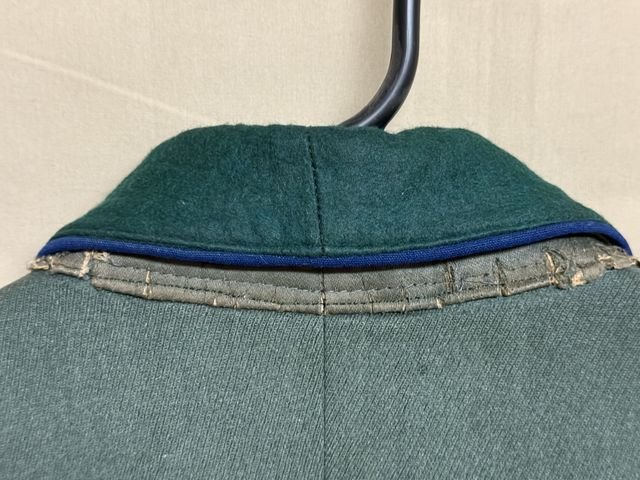 Original 1938 German HEER (Army) Senior NCO's Waffenrock (Parade Tunic), MEDICAL — image 24