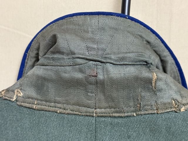 Original 1938 German HEER (Army) Senior NCO's Waffenrock (Parade Tunic), MEDICAL — image 25