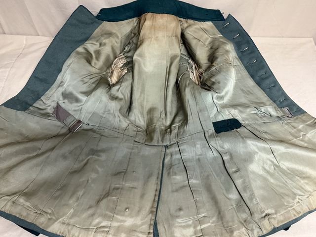 Original 1938 German HEER (Army) Senior NCO's Waffenrock (Parade Tunic), MEDICAL — image 26
