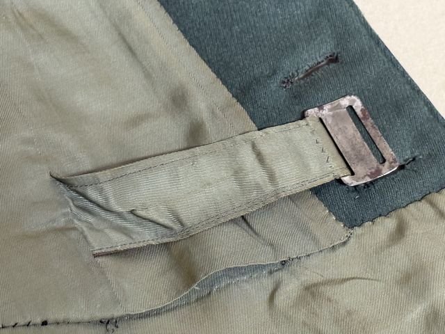 Original 1938 German HEER (Army) Senior NCO's Waffenrock (Parade Tunic), MEDICAL — image 30