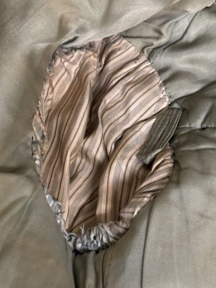 Original 1938 German HEER (Army) Senior NCO's Waffenrock (Parade Tunic), MEDICAL — image 32