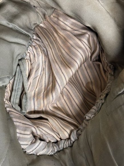 Original 1938 German HEER (Army) Senior NCO's Waffenrock (Parade Tunic), MEDICAL — image 33