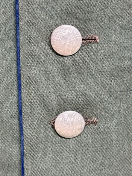 Original 1938 German HEER (Army) Senior NCO's Waffenrock (Parade Tunic), MEDICAL — image 8