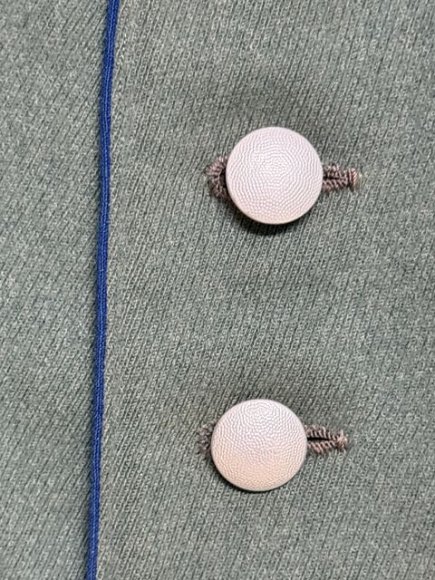 Original 1938 German HEER (Army) Senior NCO's Waffenrock (Parade Tunic), MEDICAL — image 9