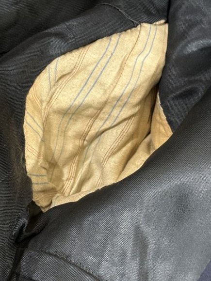 Original WWII German Kriegsmarine (Navy) Parade Tunic, Signals Obergefreiter — image 16