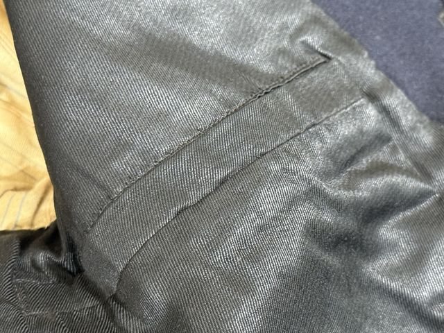 Original WWII German Kriegsmarine (Navy) Parade Tunic, Signals Obergefreiter — image 19