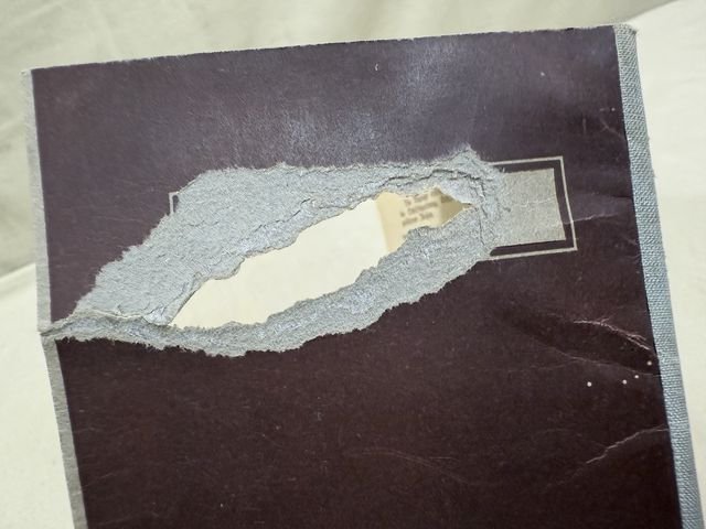 Original Nazi Era German ID Book / Documents Grouping — image 14