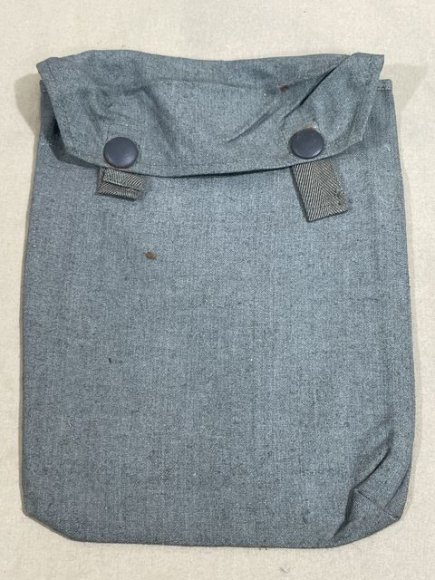 Original WWII German Army Gas Sheet Bag, UNISSUED!