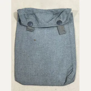 Original WWII German Army Gas Sheet Bag, UNISSUED!