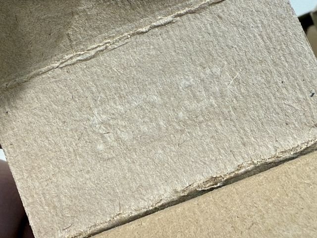 Original WWII German Cardboard 8mm Ammunition Boxes, Set of 4 — image 6