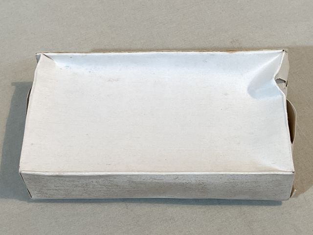 Original WWII German Medical Kit Packet of Gauze, Verbandmull — image 8