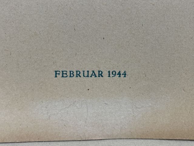 Original WWII German Art in the German Reich Magazine, DIE KUNST IM DEUTSCHEN REICH — image 2