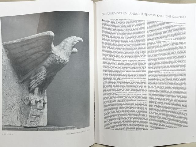 Original WWII German Art in the German Reich Magazine, DIE KUNST IM DEUTSCHEN REICH — image 6
