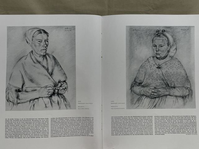 Original WWII German Art in the German Reich Magazine, DIE KUNST IM DEUTSCHEN REICH — image 7