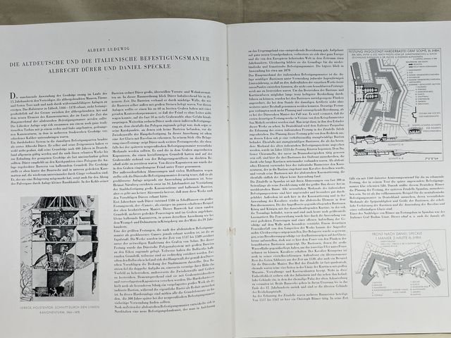 Original WWII German Art in the German Reich Magazine, DIE KUNST IM DEUTSCHEN REICH — image 8