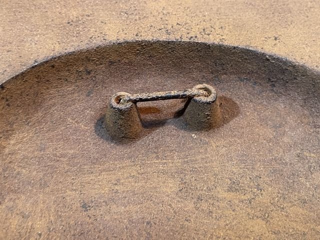 Original Nazi Era German Heavy Metal HITLER Plaque — image 9