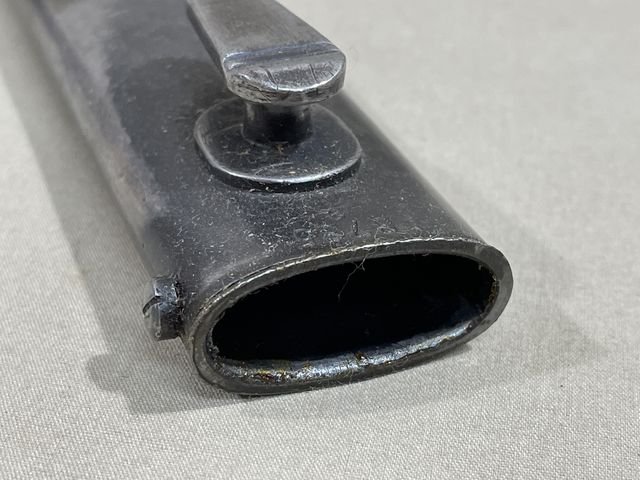 Original WWII German 98K Bayonet and Scabbard, MATCHING — image 17