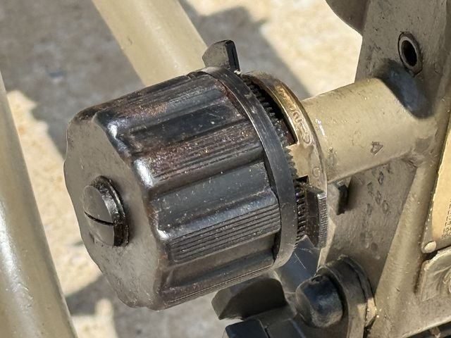 Original WWII German MG42 (MG-42) Lafette Tripod Mount — image 24