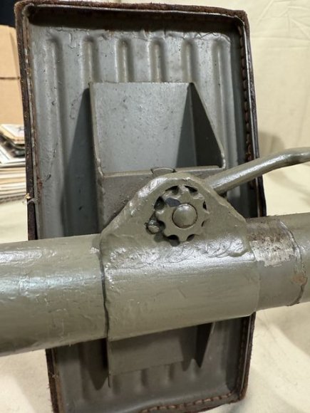 Original WWII German MG42 (MG-42) Lafette Tripod Mount — image 29