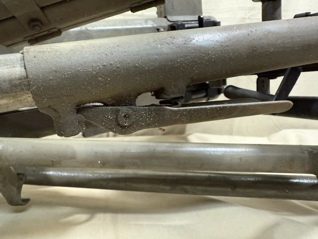 Original WWII German MG42 (MG-42) Lafette Tripod Mount — image 30