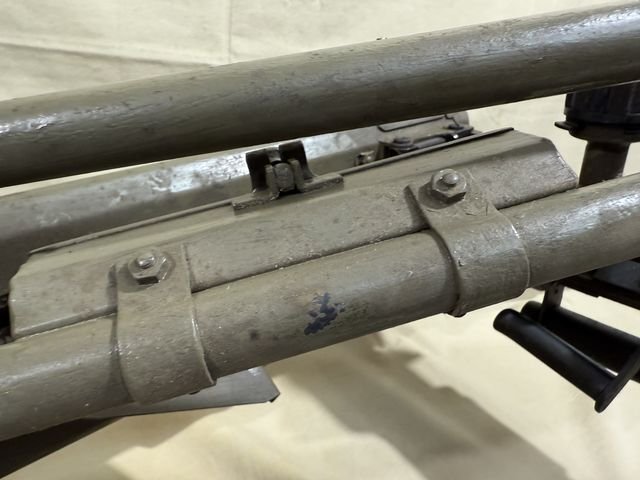 Original WWII German MG42 (MG-42) Lafette Tripod Mount — image 32