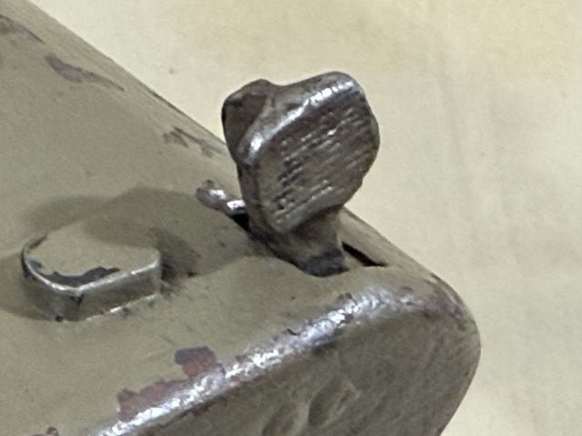 Original WWII German MG42 (MG-42) Lafette Tripod Mount — image 36