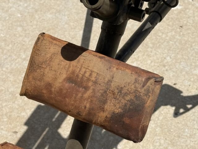 Original WWII German MG42 (MG-42) Lafette Tripod Mount — image 6