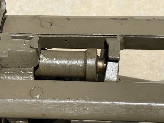 Original WWII German MG42 (MG-42) Lafette Tripod Mount — image 9