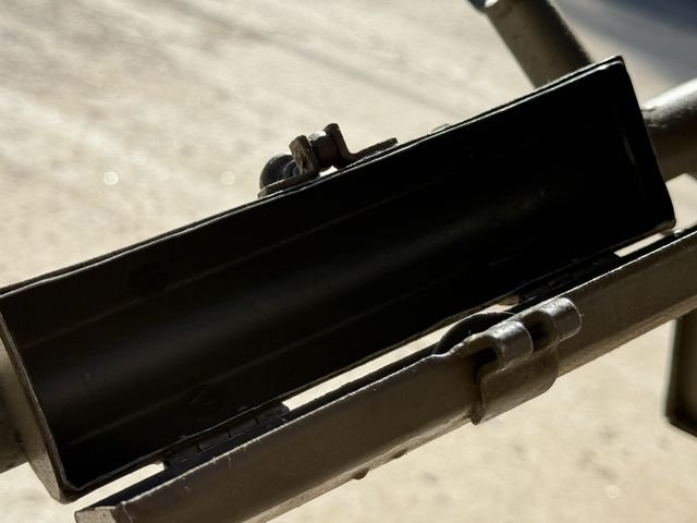 Original WWII German MG42 (MG-42) Lafette Tripod Mount — image 18